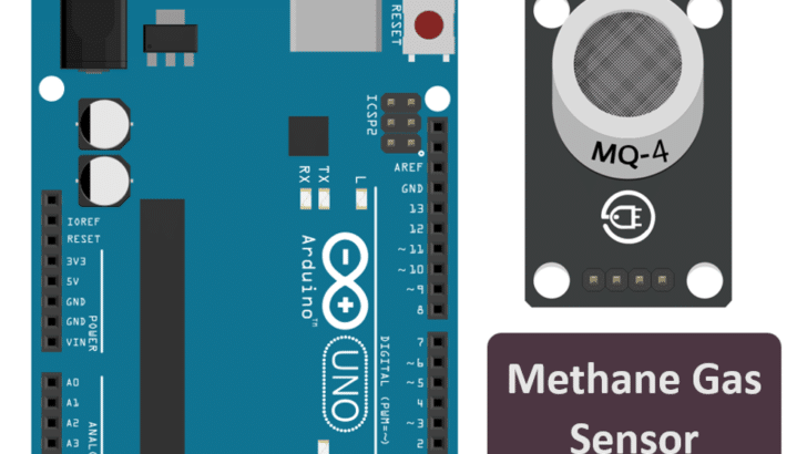 Using the MQ4 Methane Gas Sensor With Arduino Made Easy