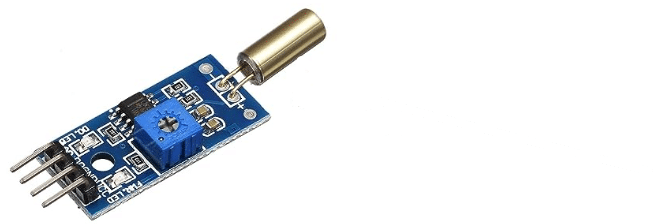 Tilt sensor