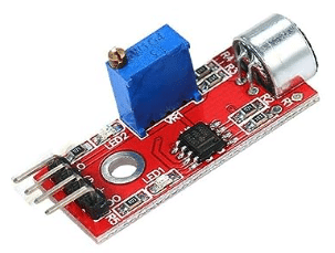 Sound Detection Module