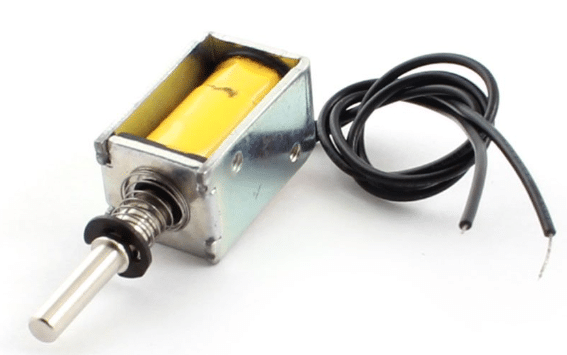 Solenoids for motion and actuation