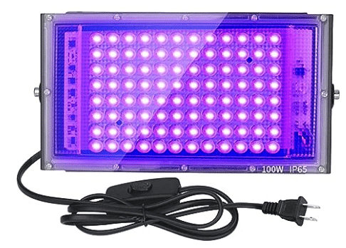 UV light panel