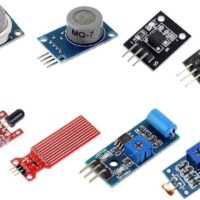 Various sensors