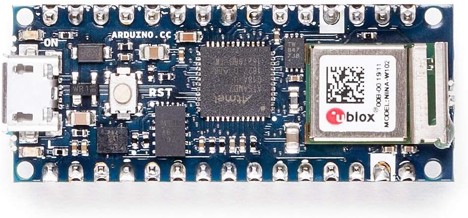 Arduino Nano 33 development board