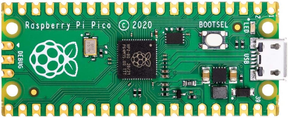 Raspberry Pi Pico development board