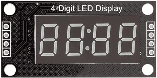 7-segment display