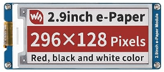 Color E-Ink display