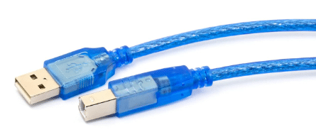 USB Data Sync cable Arduino