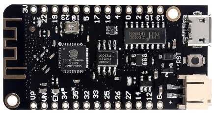 ESP32 lite Lolin32