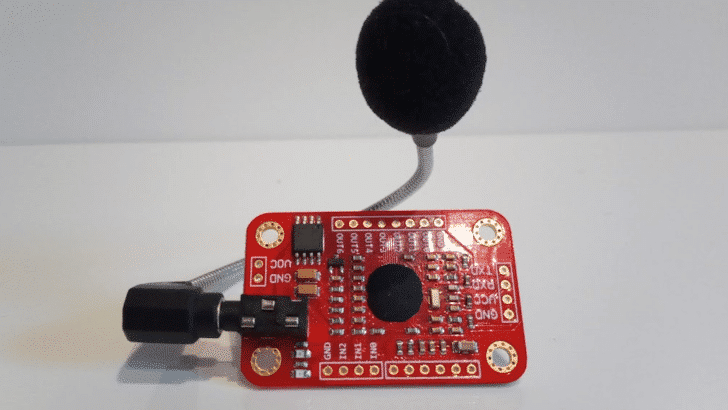 Using the Voice Recognition Module V3 with Arduino