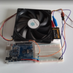 Fan speed measurement using Arduino