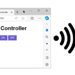 Control ESP32 via Wi-Fi