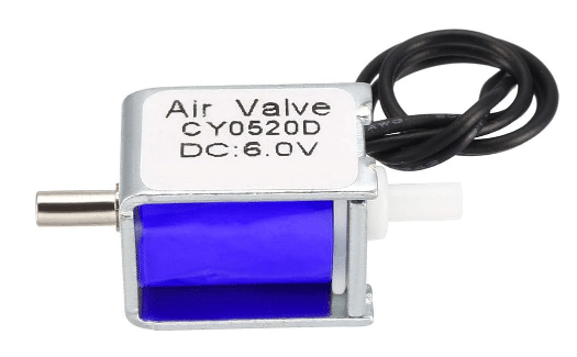 Small Solenoid Valve 6V