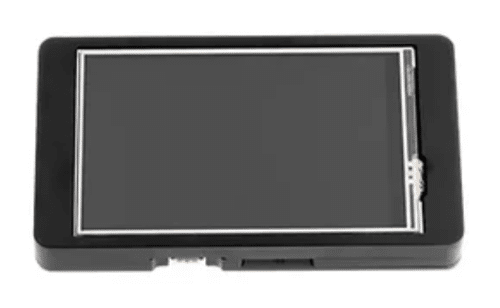 CrowPanel 3.5" ESP32 Display with Housing