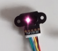 Illuminated IR Diode of TOF10120