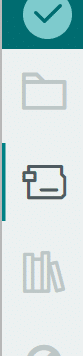 Board icon in Sidebar
